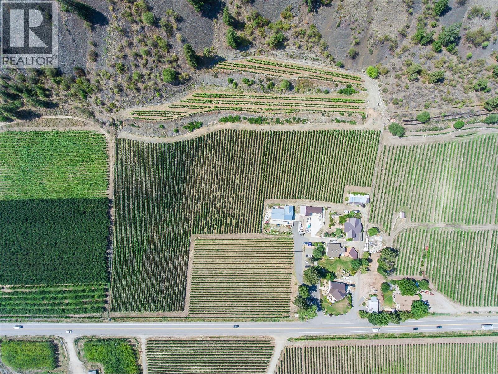  3974 Hwy 97 Highway, Oliver