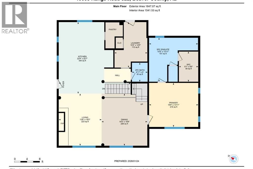 
          19003 TWP 522
            <br/>
            <span>Rural Beaver County</span>
            , 
            <span>AB</span>
             <span>T0B4J5</span>
         - Photo 39