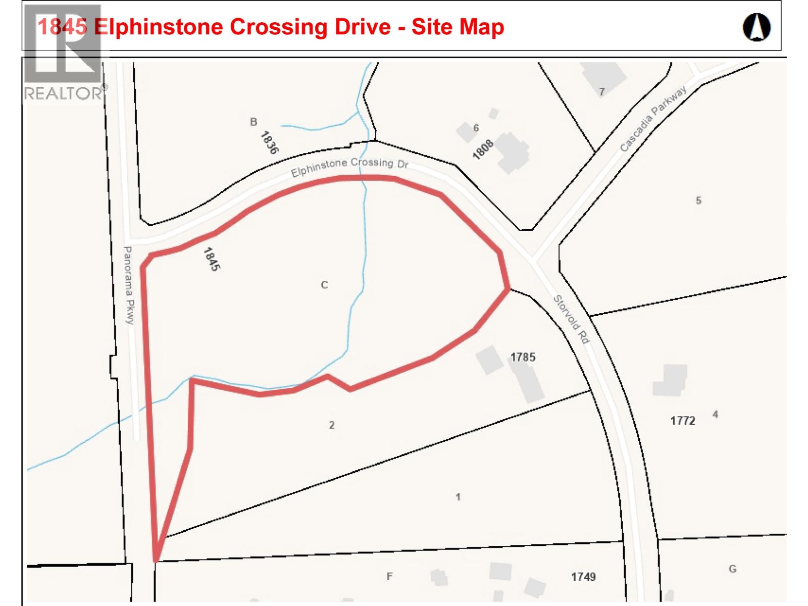 1845 ELPHINSTONE CROSSING DRIVE, Gibsons