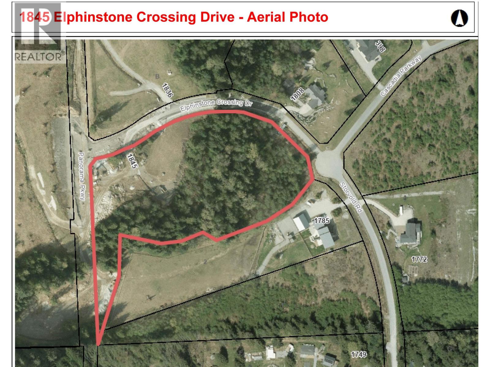 1845 ELPHINSTONE CROSSING DRIVE, Gibsons