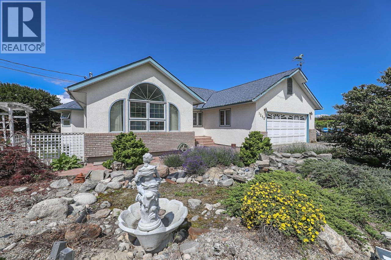  1260 BROUGHTON Avenue, Penticton
