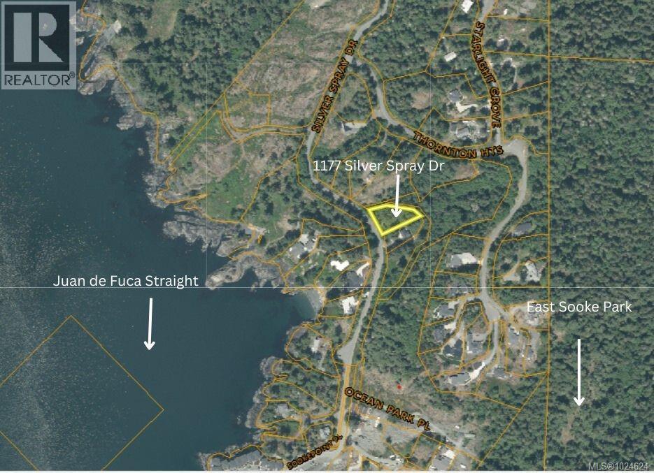  1177 Silver Spray Drive, Sooke