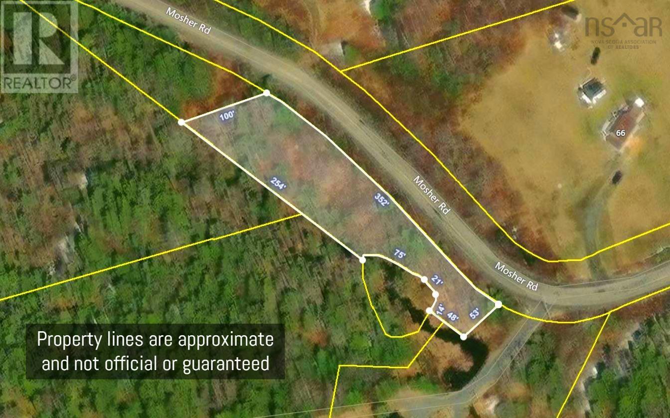 Property 5 of 6 of Mosher Road