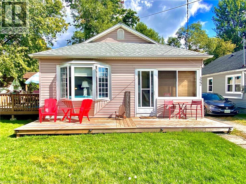 322 OXFORD Avenue - 1