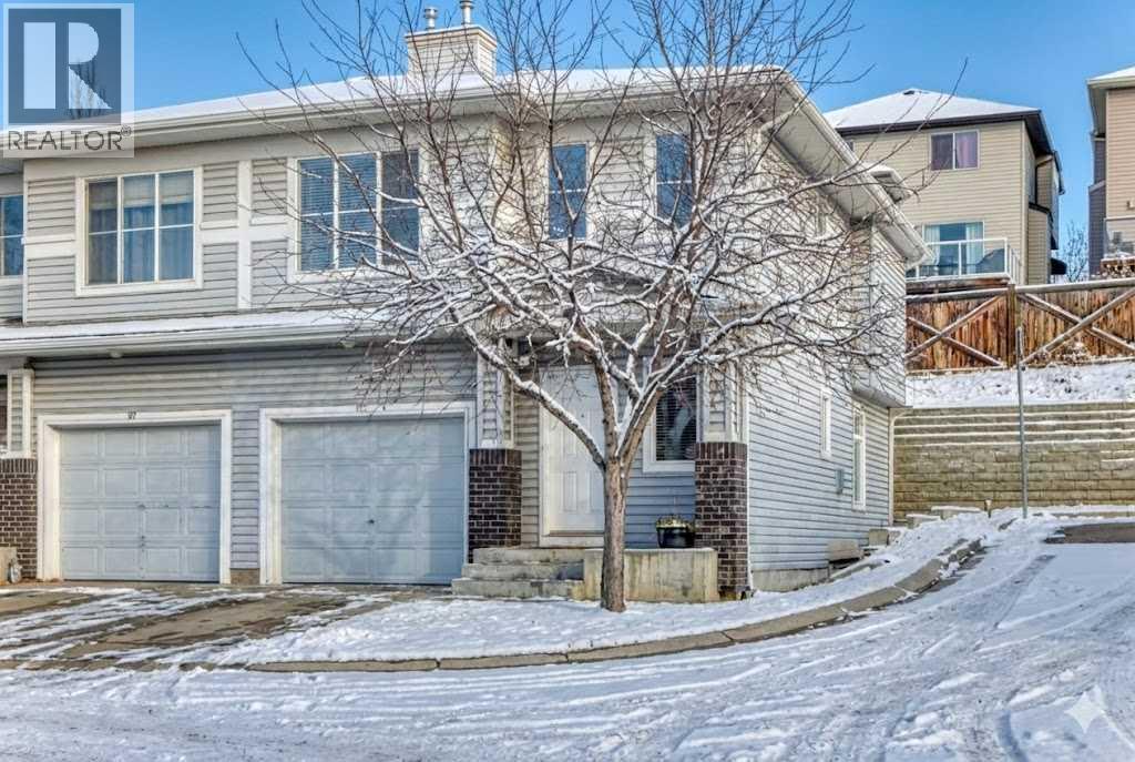 95 Hidden Creek Rise NW, Calgary, Alberta