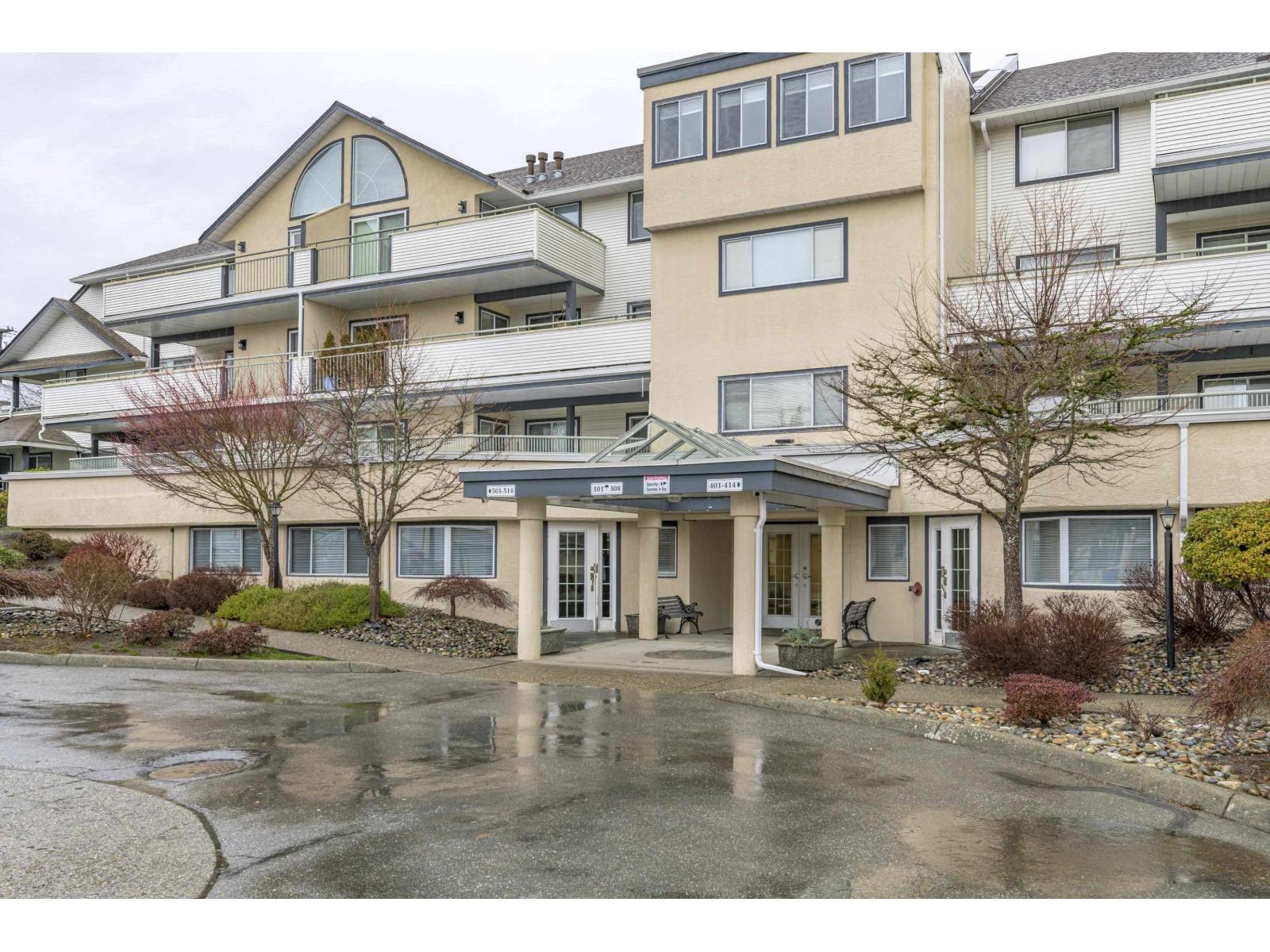 205 19645 64 AVENUE, Langley