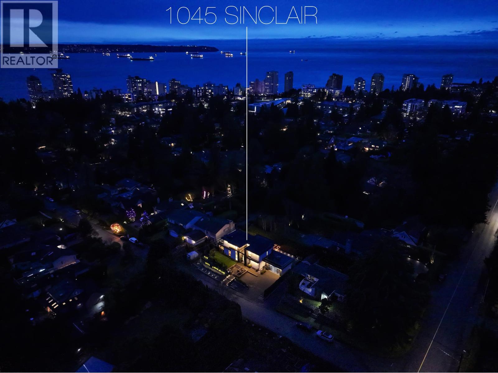 1045 SINCLAIR STREET, West Vancouver