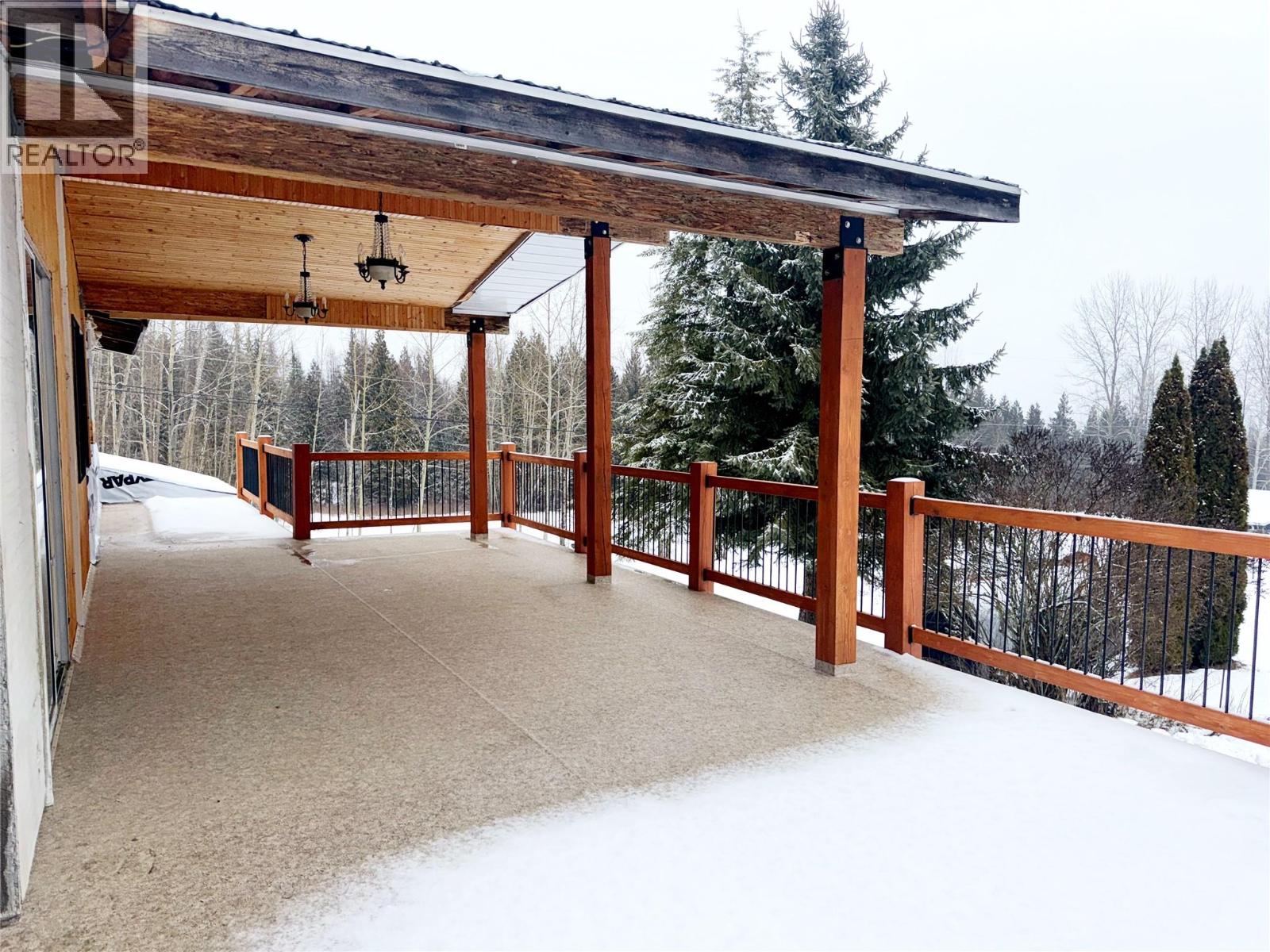 4219 Casino Road, Trail