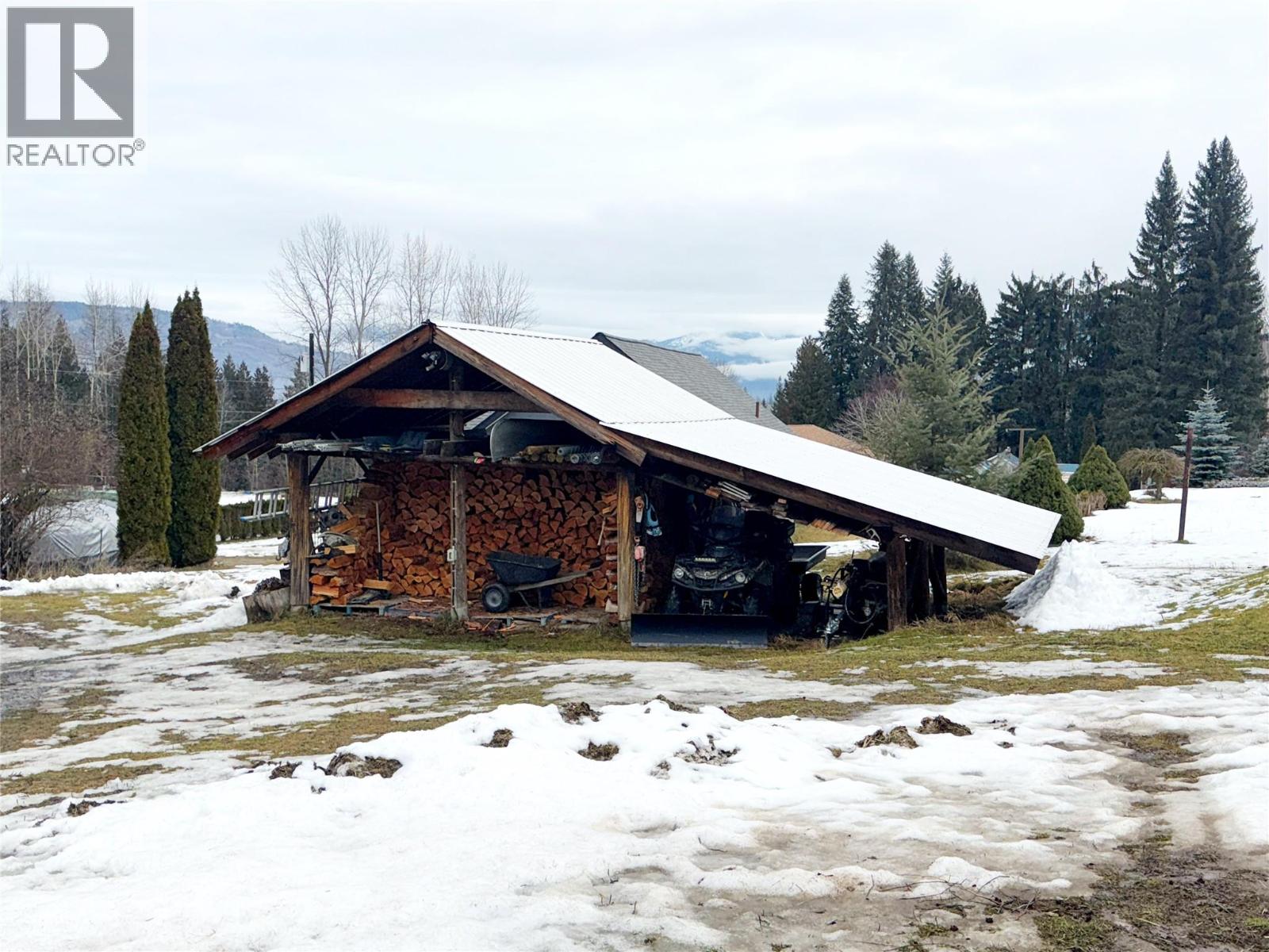 4219 Casino Road, Trail