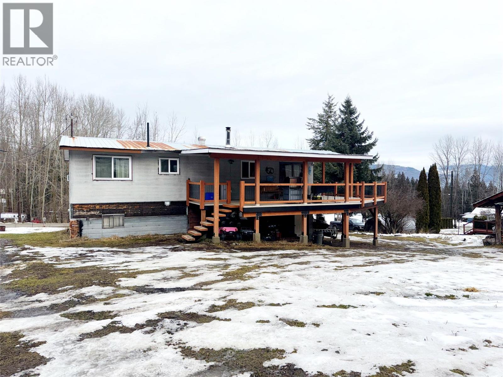 4219 Casino Road, Trail