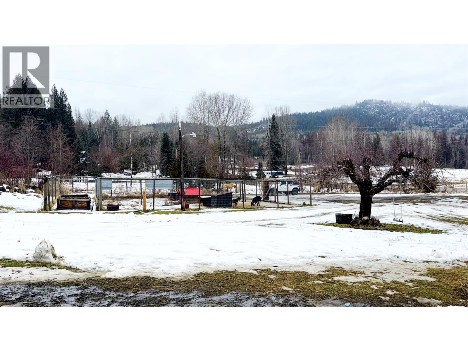 4219 Casino Road, Trail