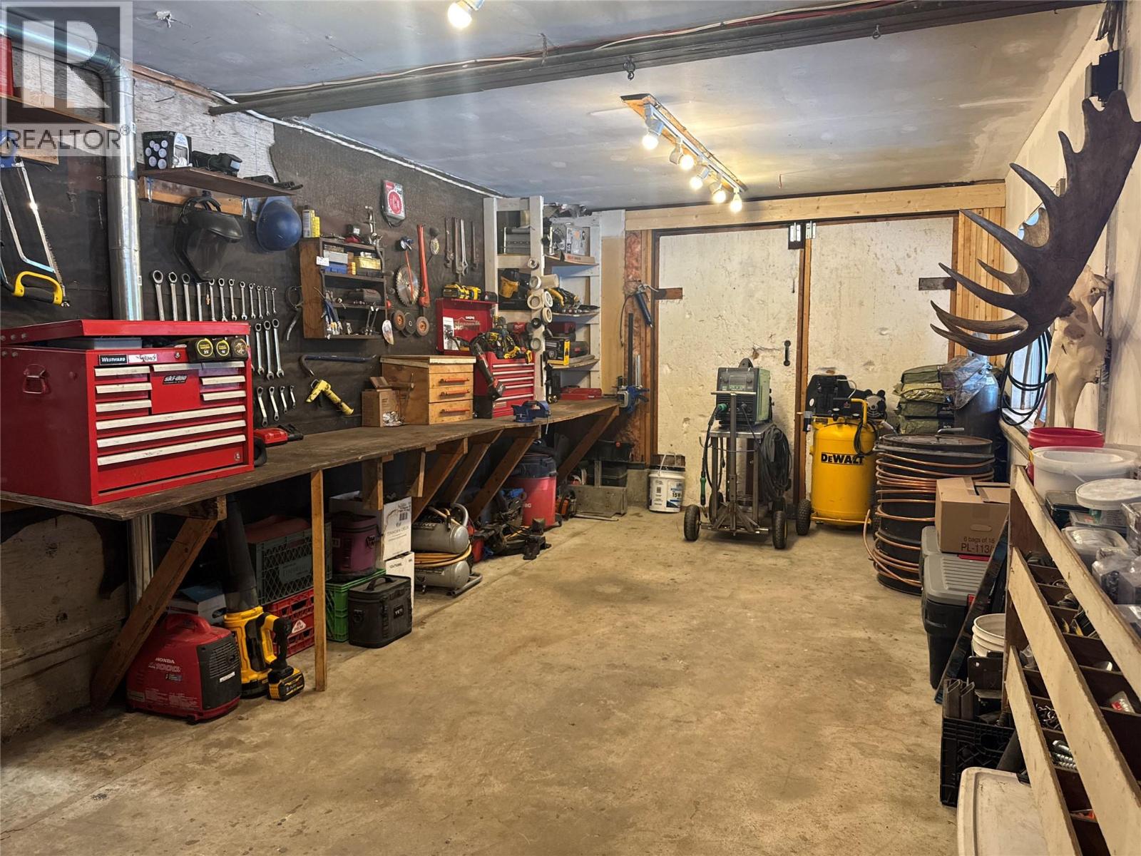 4219 Casino Road, Trail