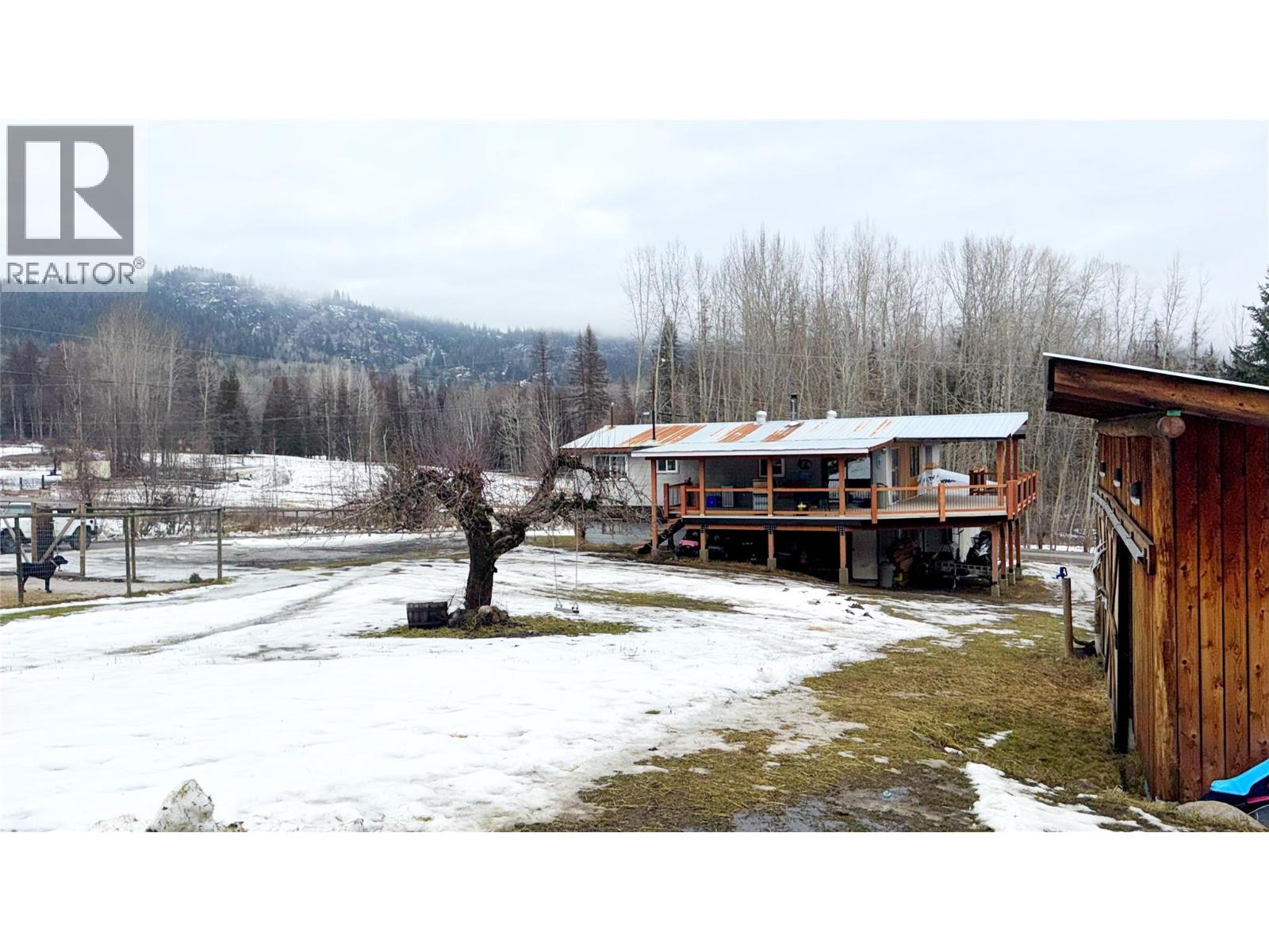 4219 Casino Road, Trail