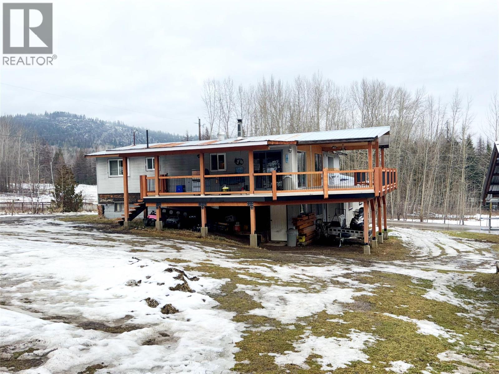 4219 Casino Road, Trail