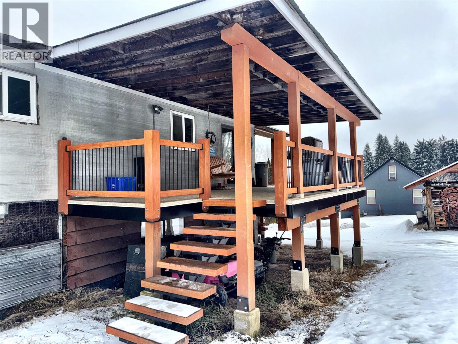 4219 Casino Road, Trail