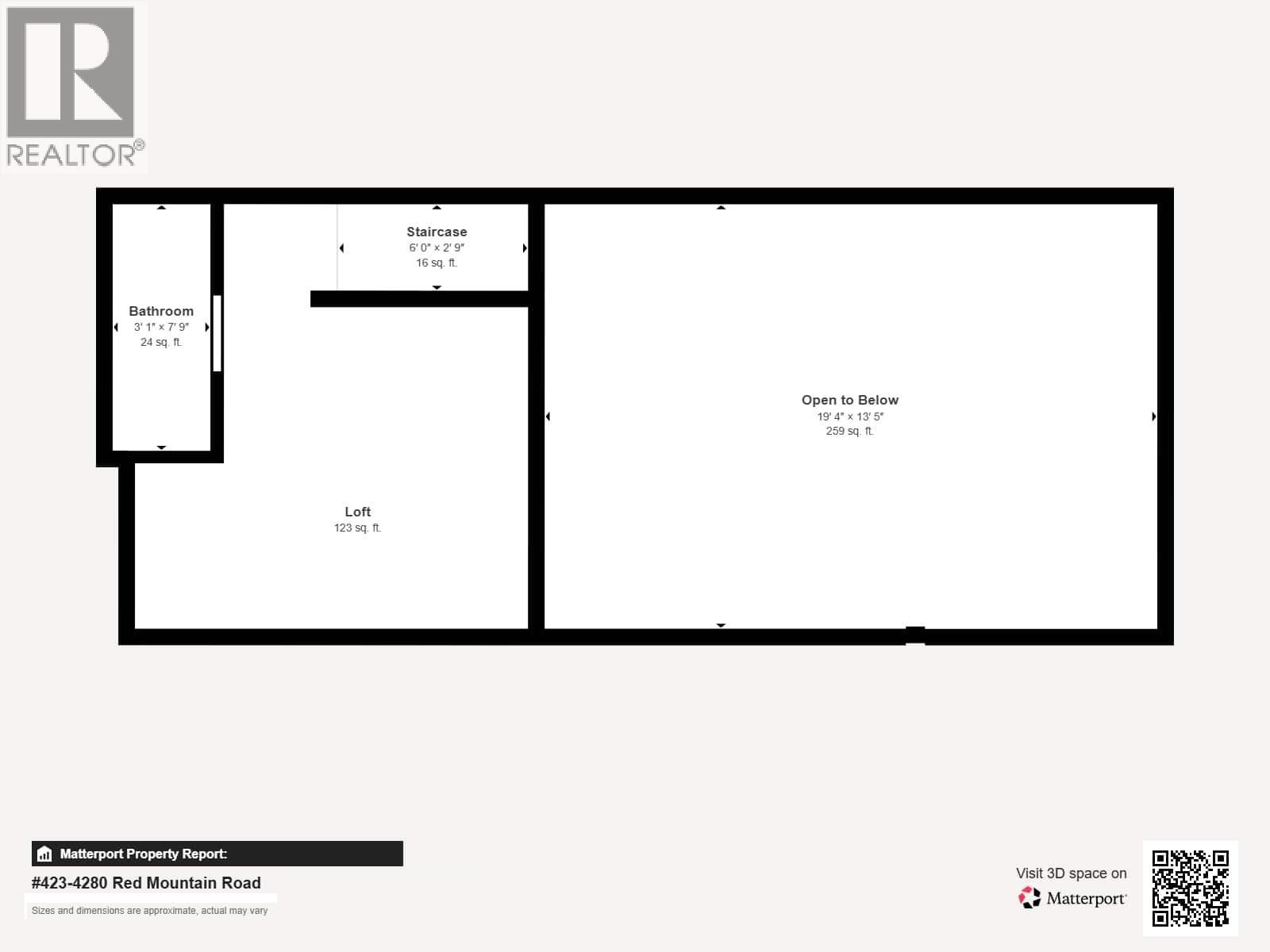 4280 Red Mountain Road Unit# 423, Rossland
