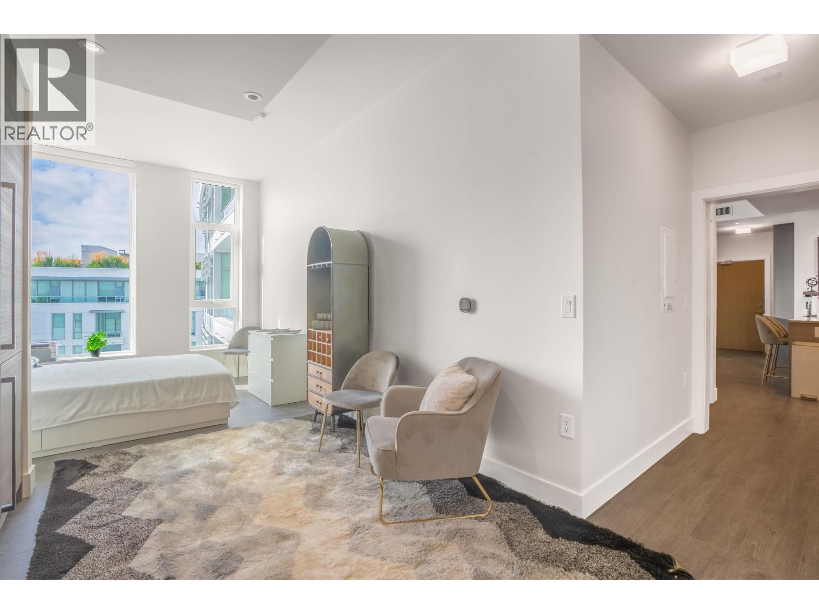 504/505 3438 SAWMILL CRESCENT, Vancouver