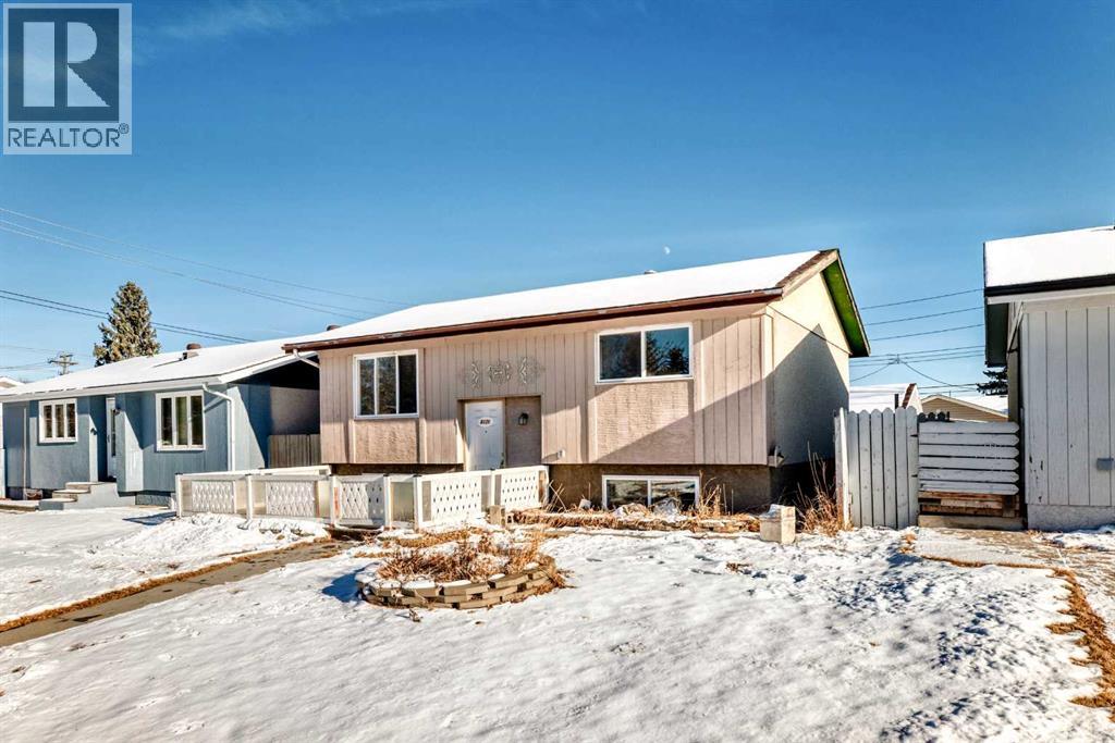 Single Family House Bi-level for Sale in  Madigan Drive NE Marlborough Park Calgary 