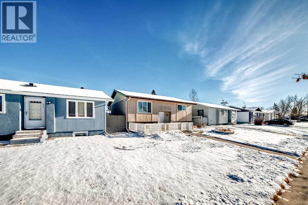 Single Family House Bi-level for Sale in  Madigan Drive NE Marlborough Park Calgary 