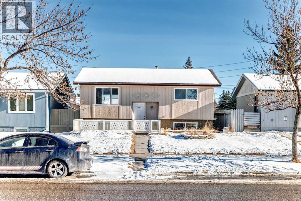 Single Family House Bi-level for Sale in  Madigan Drive NE Marlborough Park Calgary 
