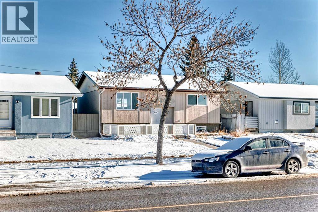 Single Family House Bi-level for Sale in  Madigan Drive NE Marlborough Park Calgary 