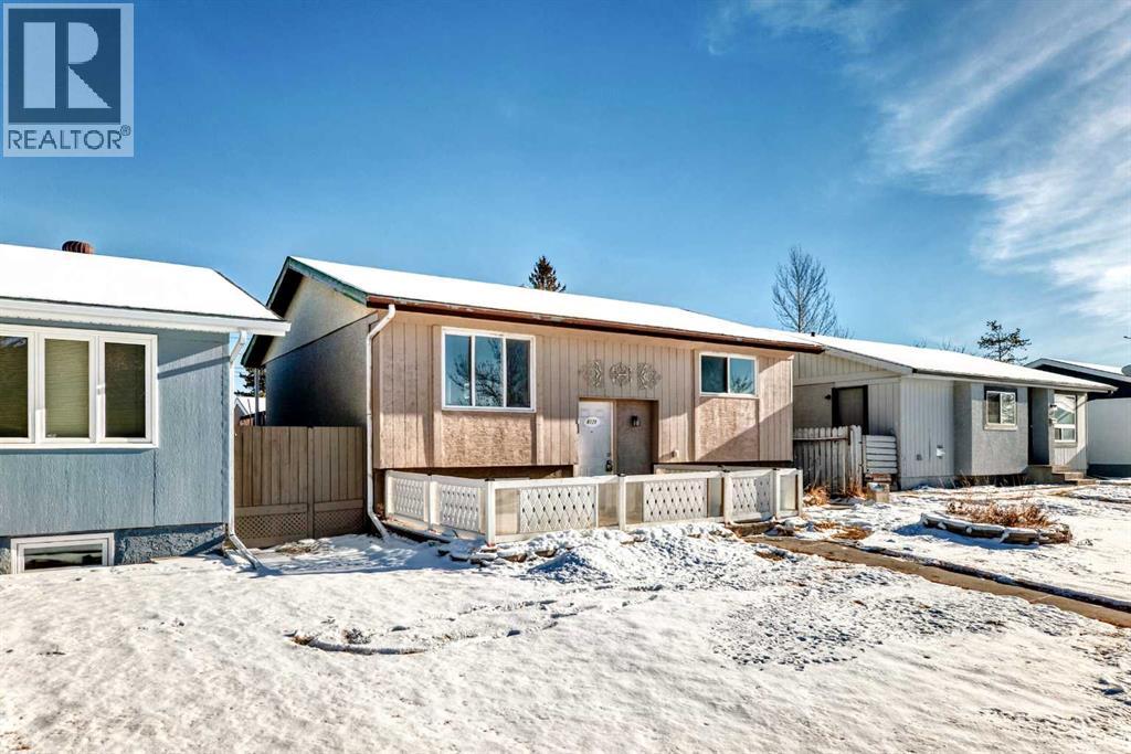 Single Family House Bi-level for Sale in  Madigan Drive NE Marlborough Park Calgary 