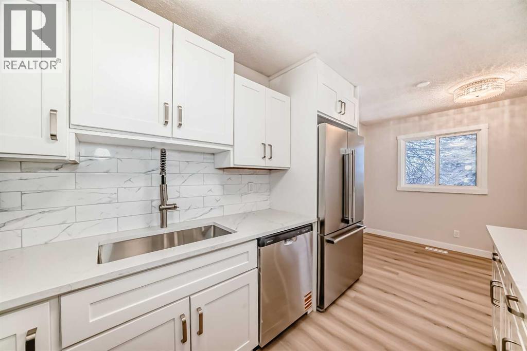 Single Family House Bi-level for Sale in  Marcombe Drive NE Marlborough Calgary 