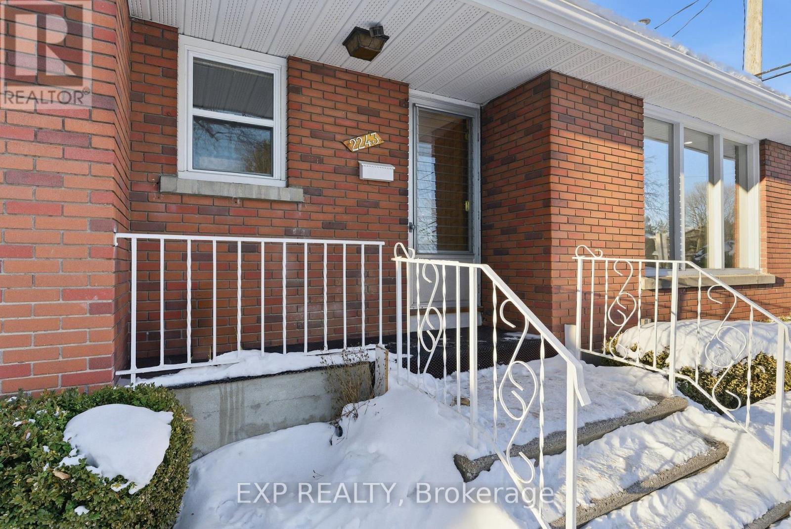 2243 MIRAMICHI STREET - 2
