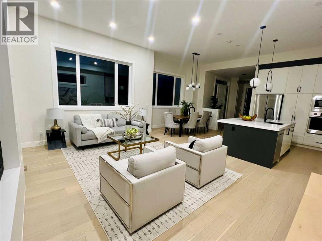 Single Family House for Sale in   Avenue SW Shaganappi Calgary 