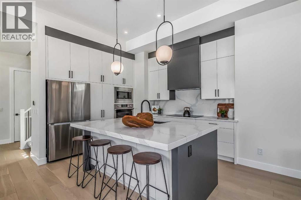 Single Family House for Sale in   Avenue SW Shaganappi Calgary 