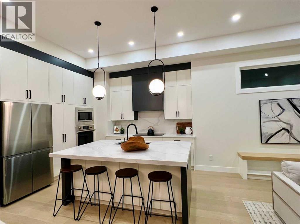 Single Family House for Sale in   Avenue SW Shaganappi Calgary 