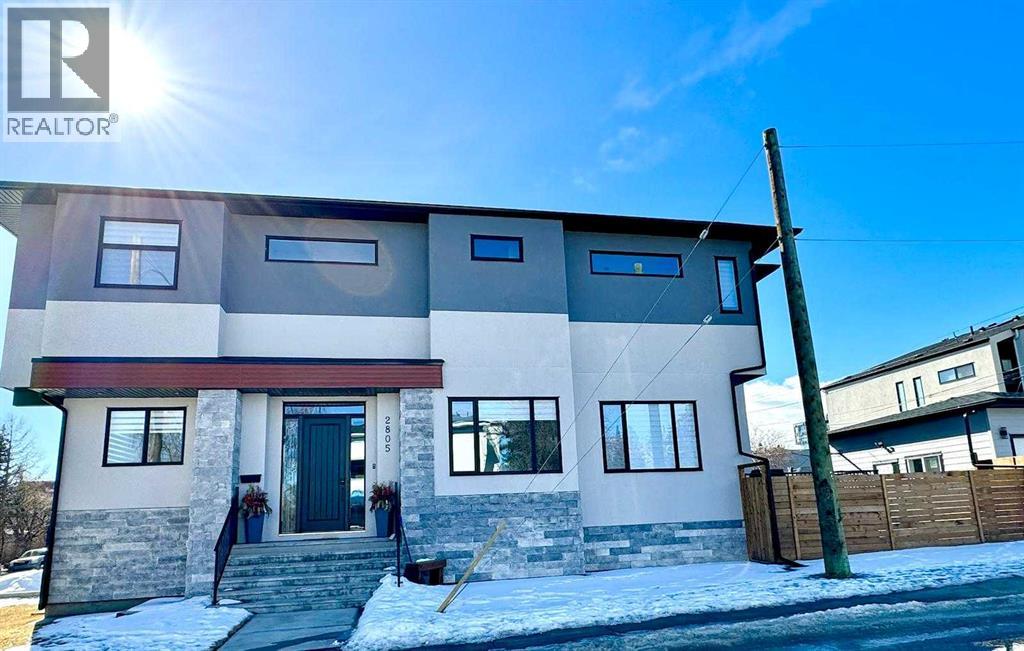 Single Family House for Sale in   Avenue SW Shaganappi Calgary 