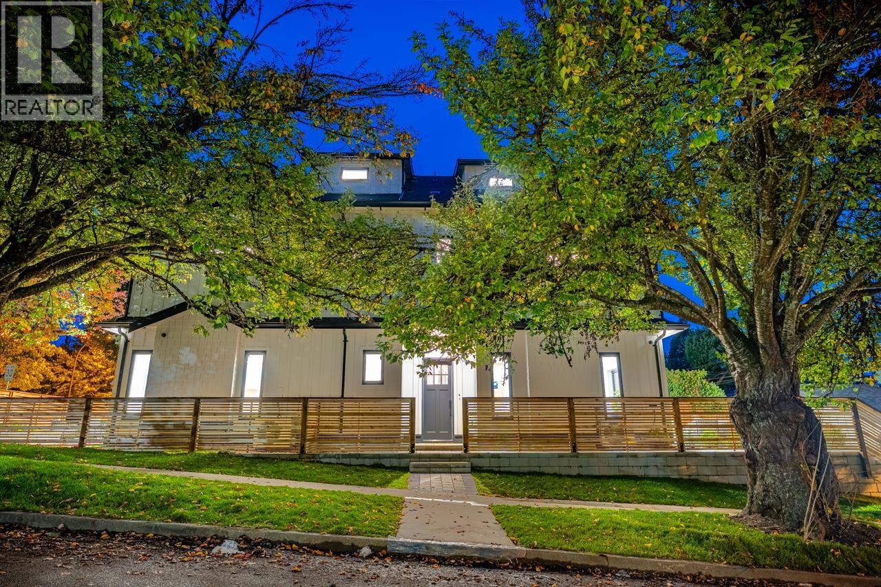 4675 ST. GEORGE STREET, Vancouver