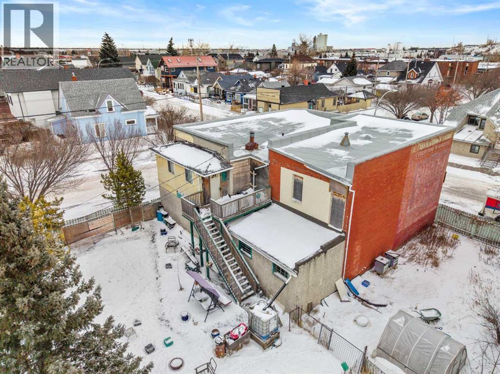 Vacant Land for Sale in   Avenue SE Ramsay Calgary 