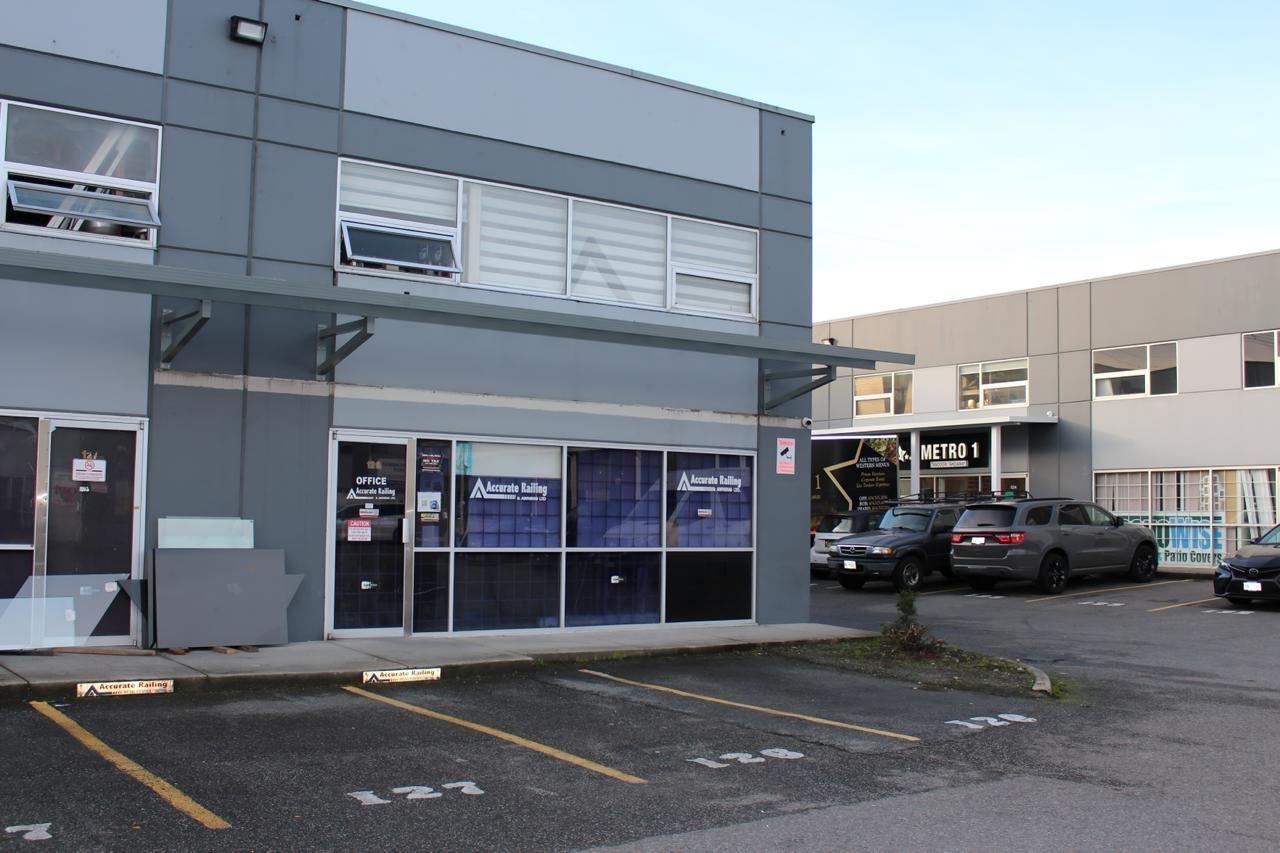 Industrial for Rent in Surrey – 126 12639 80 AVENUE, Surrey – MLS# C8075887