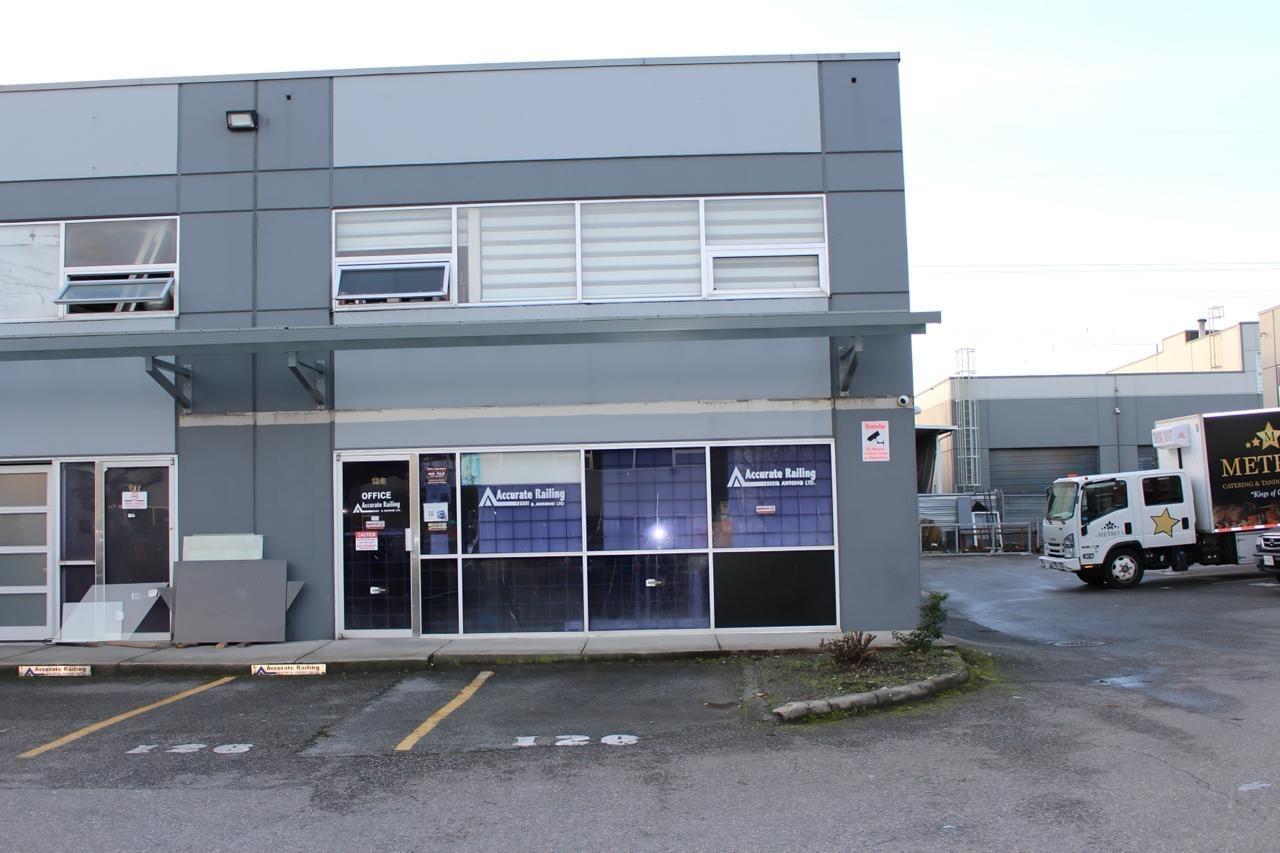 Industrial for Rent in Surrey – 126 12639 80 AVENUE, Surrey – MLS# C8075887 - Image 2