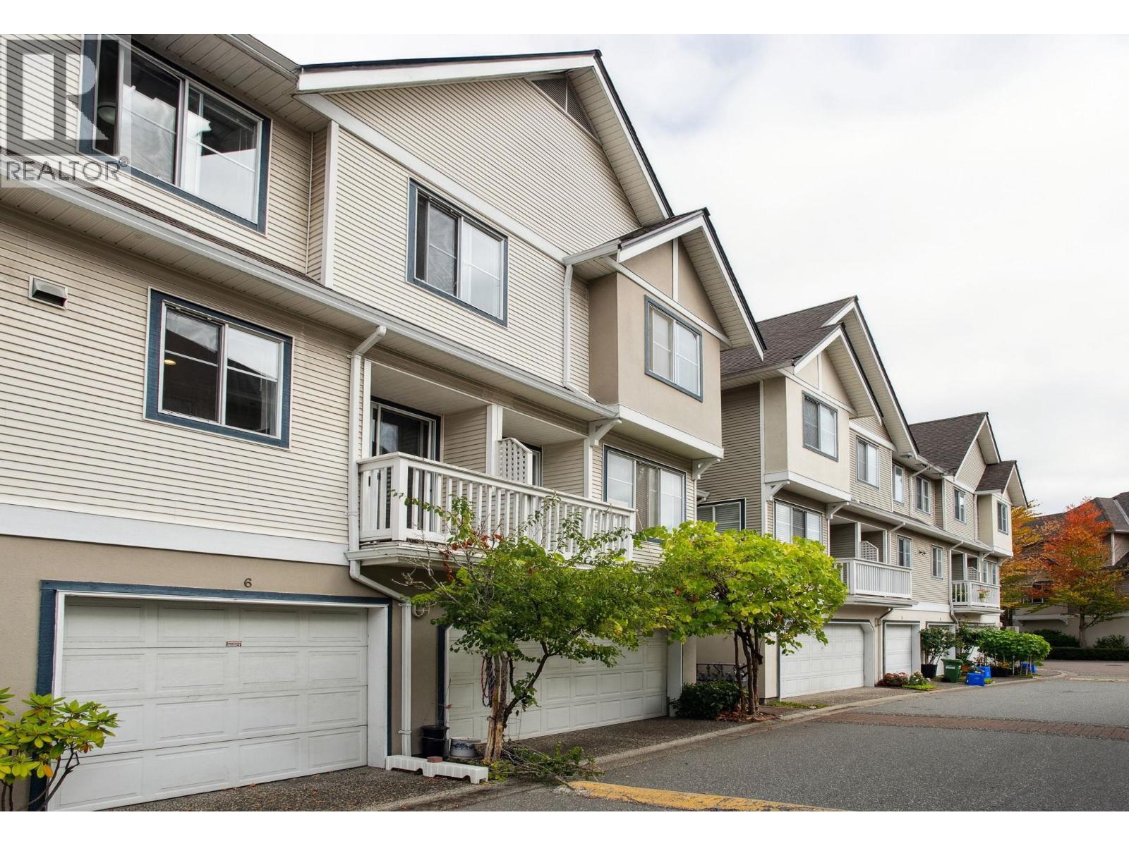 6 4933 FISHER DRIVE, Richmond