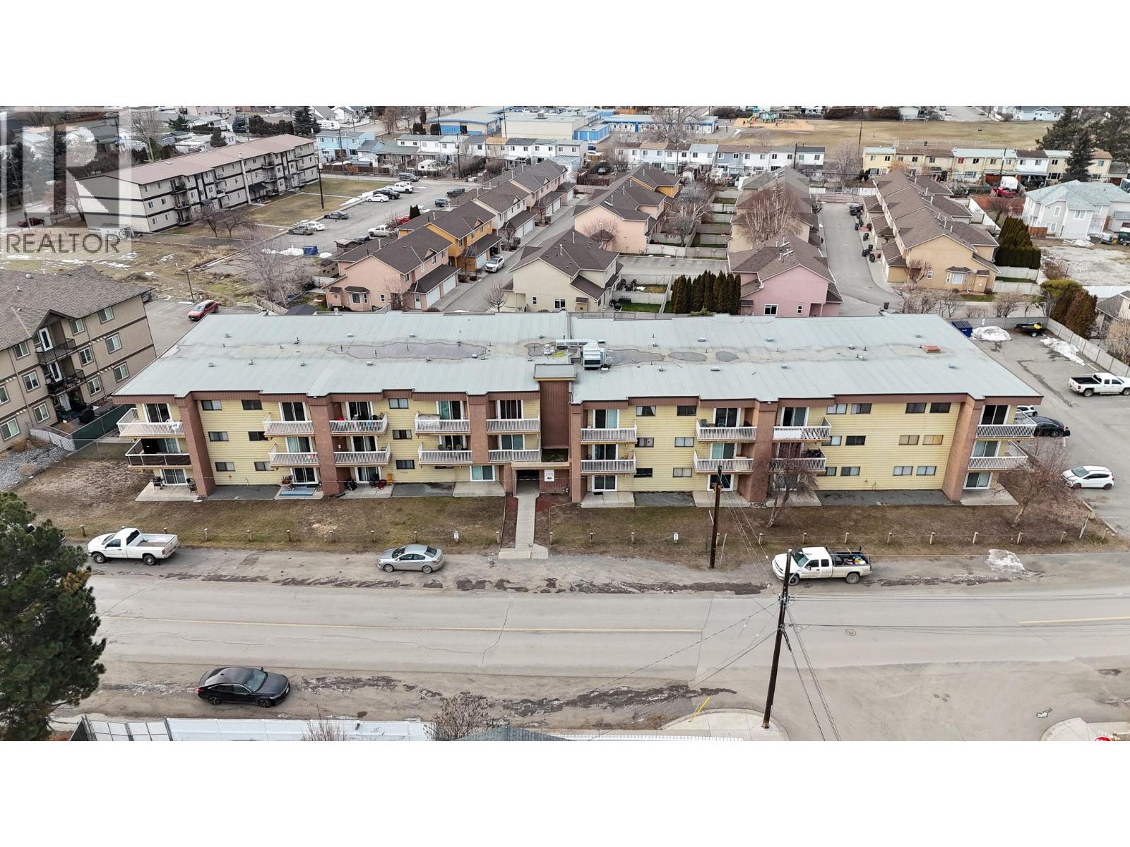 1703 Menzies Street Unit# 303, Merritt