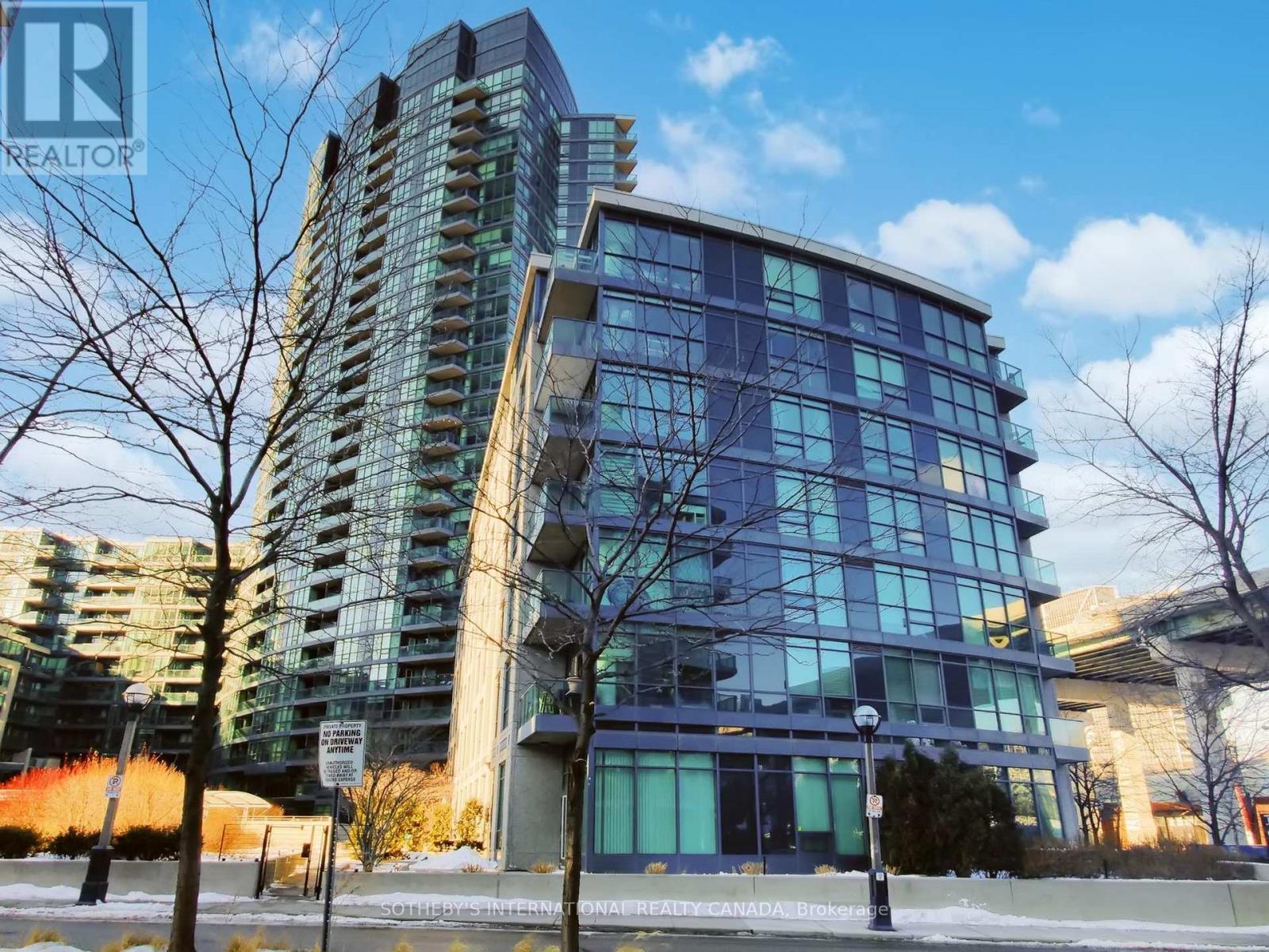 Listing photo of 537 - 231 FORT YORK BOULEVARD