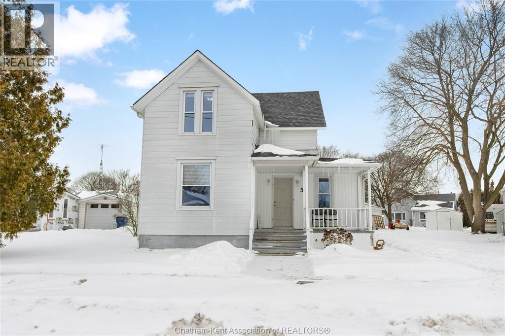 50 CANAL Street West