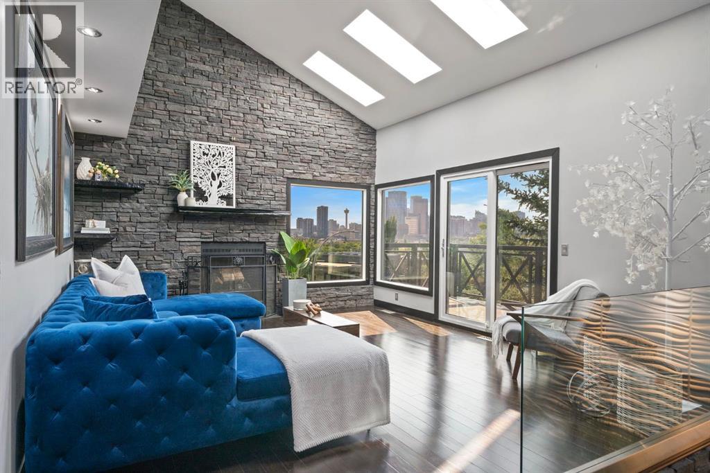 Single Family House 3 Level for Sale in   Street NE Bridgeland/Riverside Calgary 