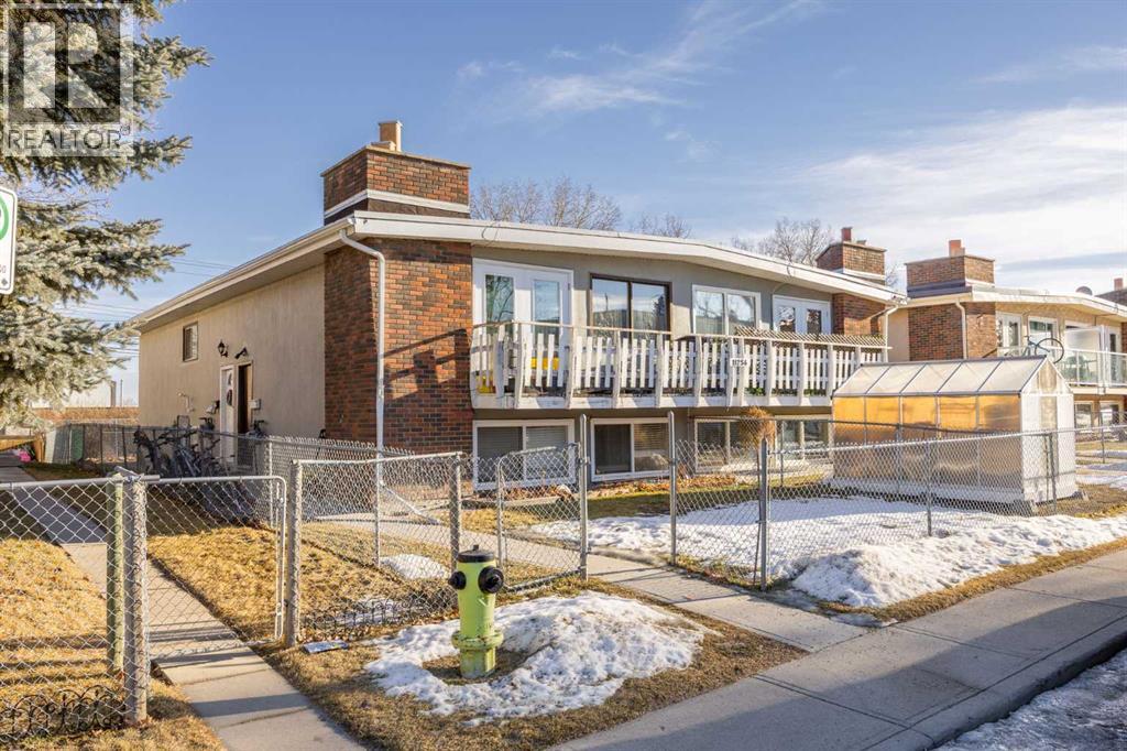 Multi-family House Bi-level for Sale in   Street SW Southwood Calgary 