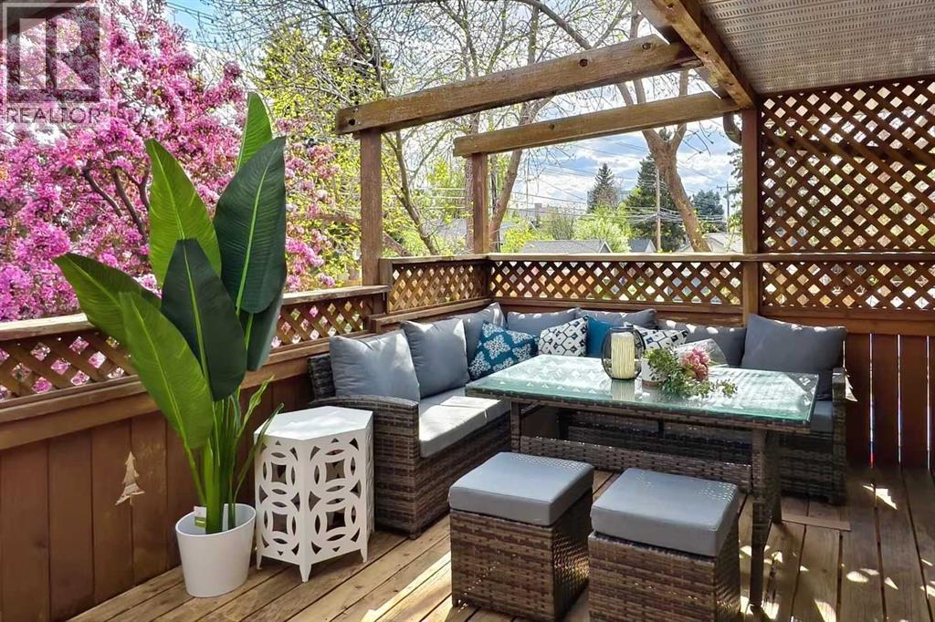 Multi-family House Bi-level for Sale in  &   Street NW Mount Pleasant Calgary 