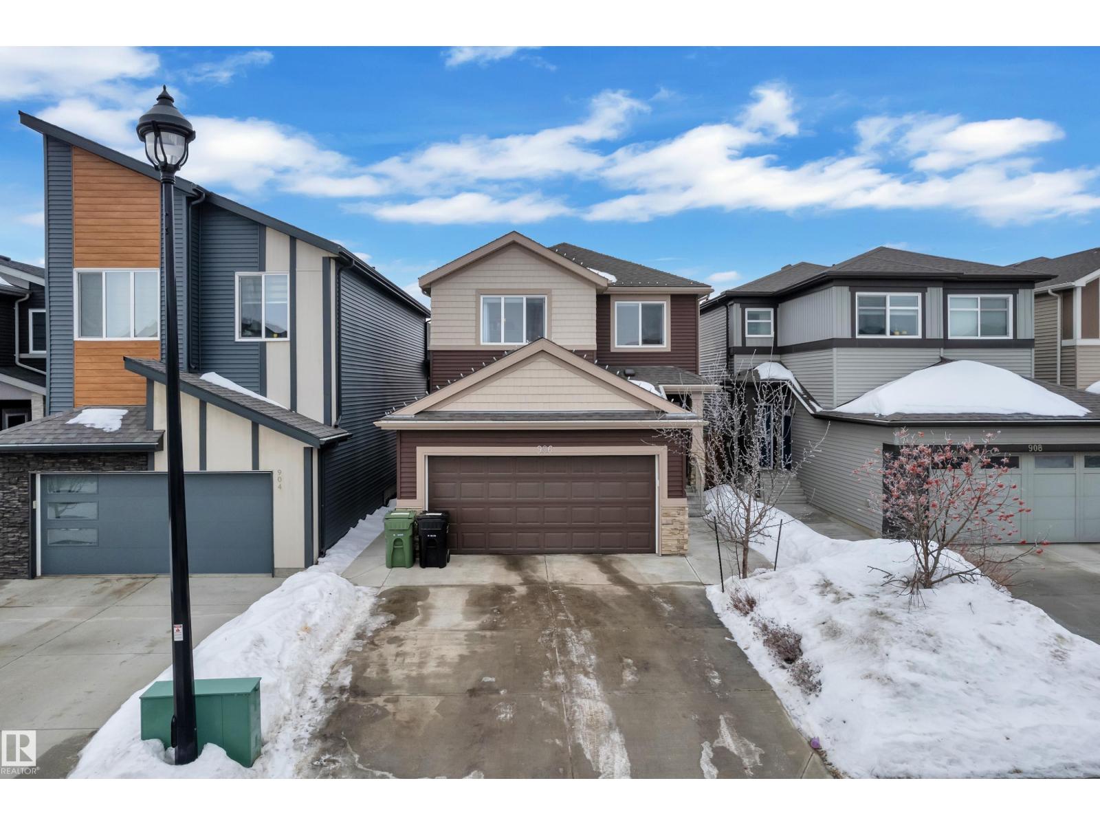 906 BERG PL Leduc Alberta T9E1H2