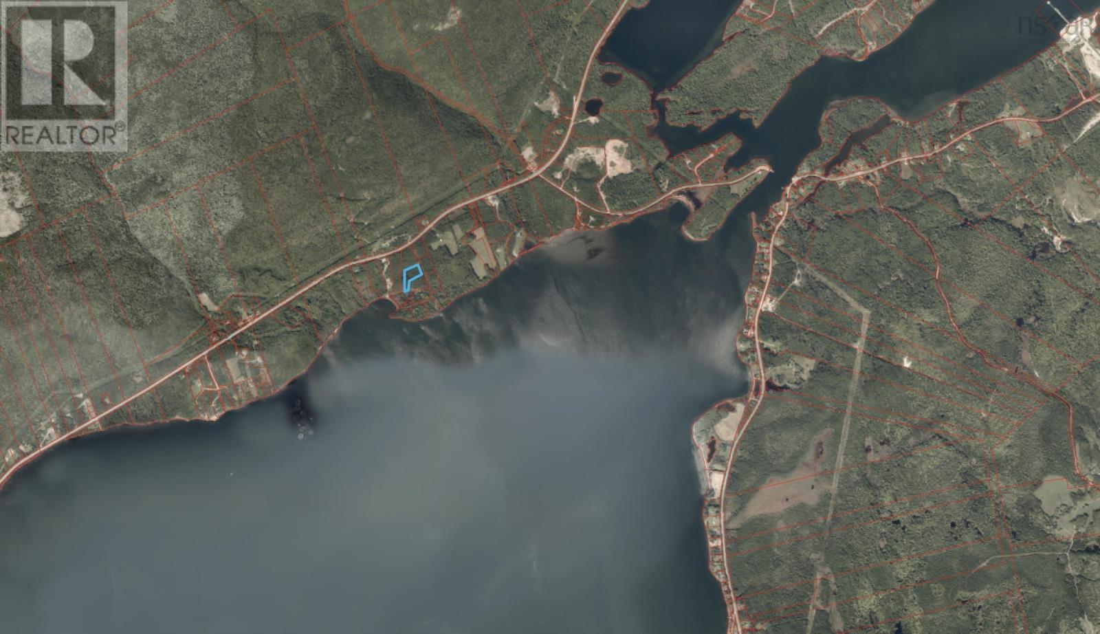 Property 3 of 4 of Lot 8 Private Road