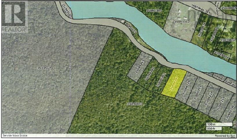 Property 2 of 3 of Lot 17 West Side Road