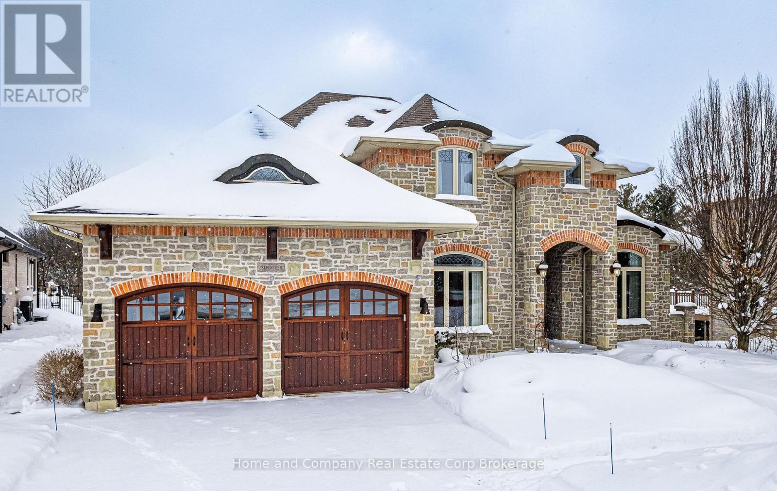 17 SIR ADAM BECK ROAD