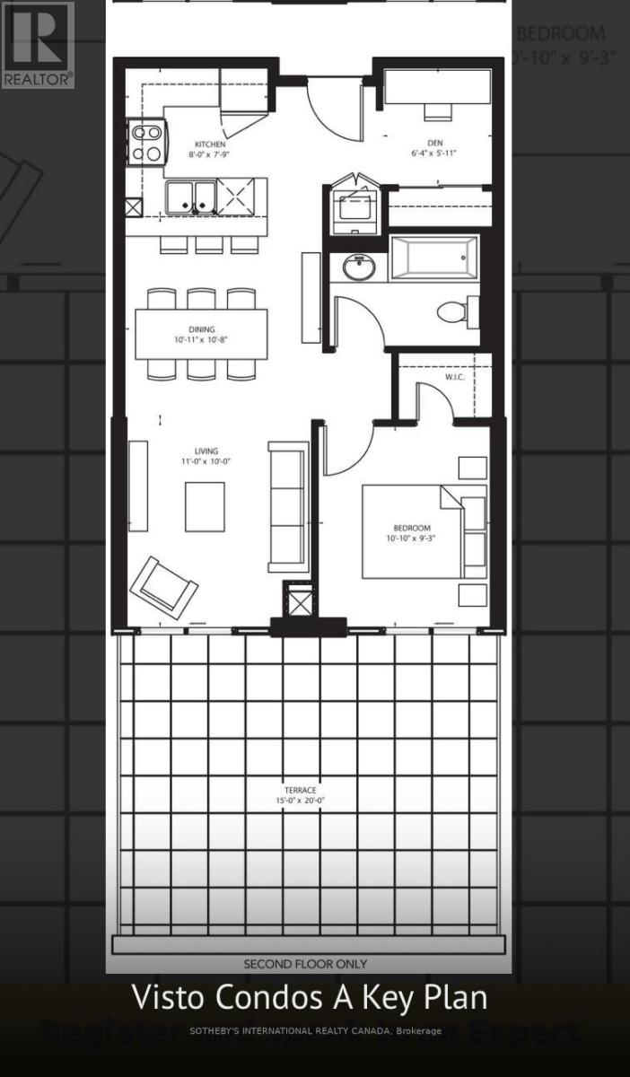 #206 2522 KEELE STREET - 22