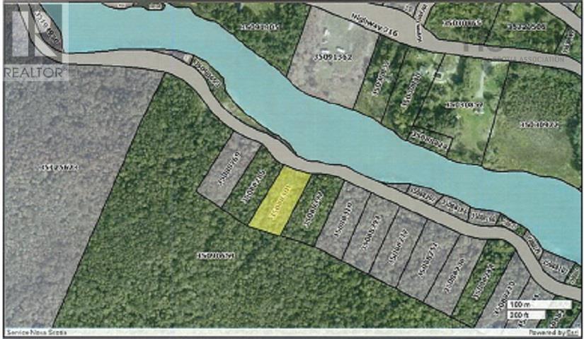 Property 2 of 3 of Lot 18 West Side Road