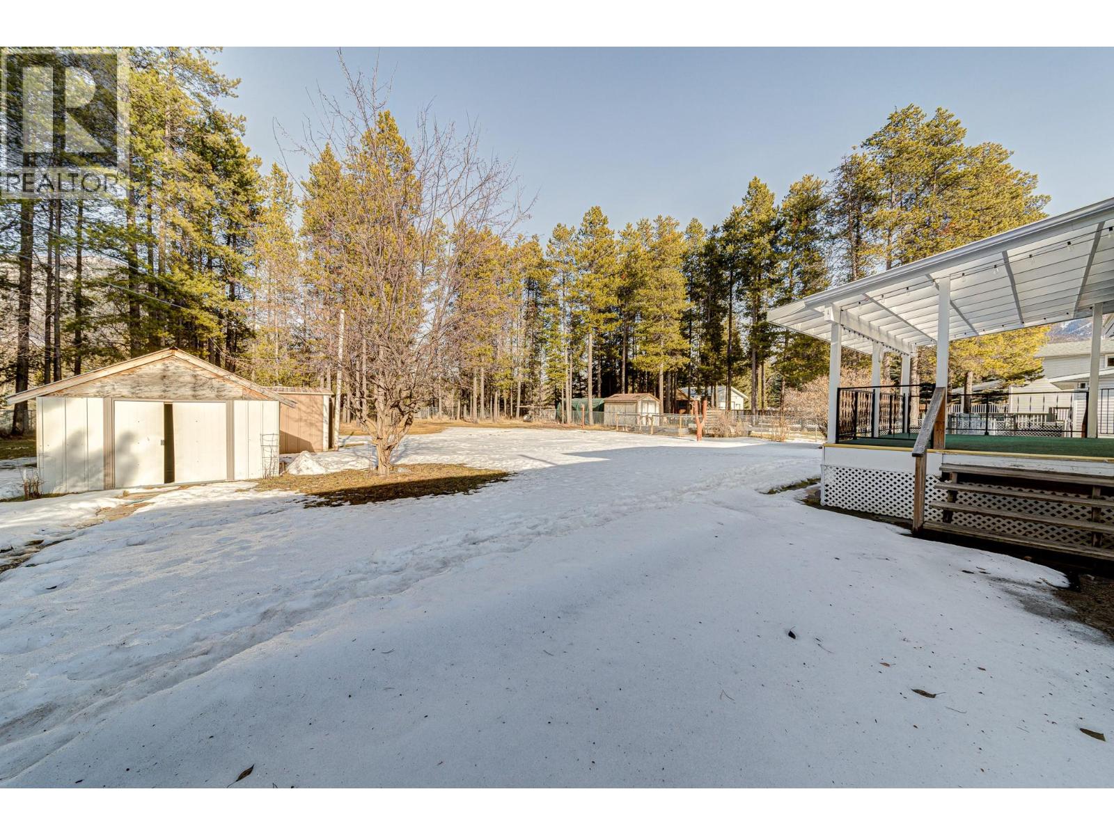 261 Pine Avenue, Sparwood